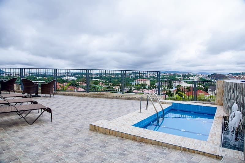 Nisa Wellness Retreat Abuja photo