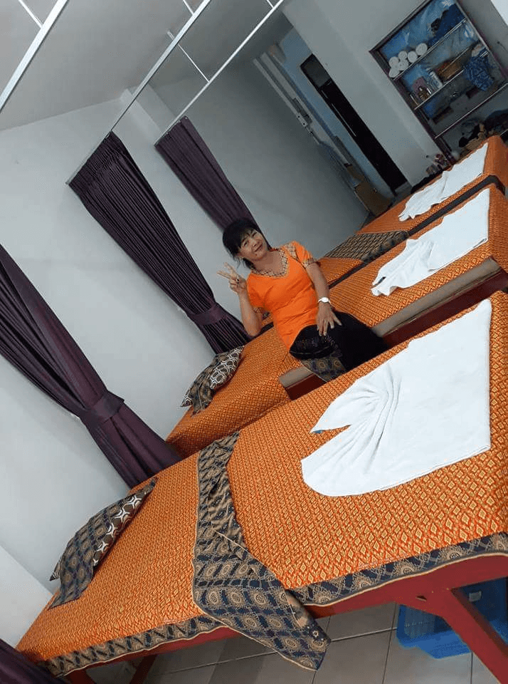 Nisamassage Chonburi photo