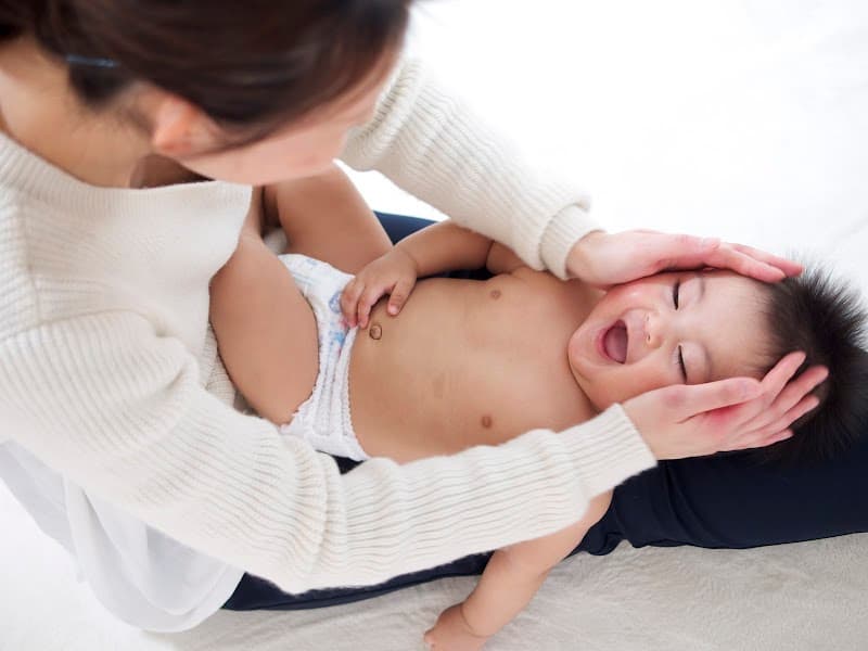 Nishio City Baby Massage Classroom & Qualification School Toiro Nikoniko photo