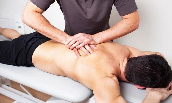 Nishu massage Therapist Raipur photo