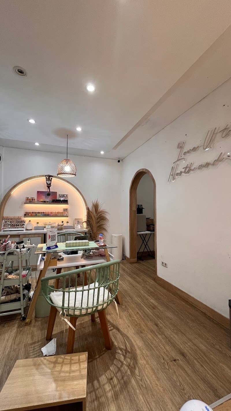 Nissa Nails & Spa Jakarta photo