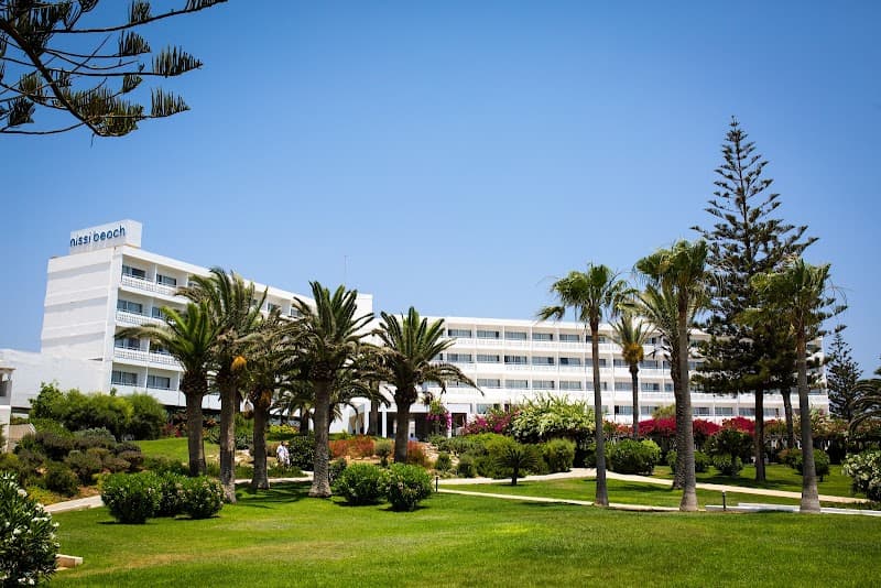 Ayia Napa nissi.SPA ǀ Nissi Beach Resort photo
