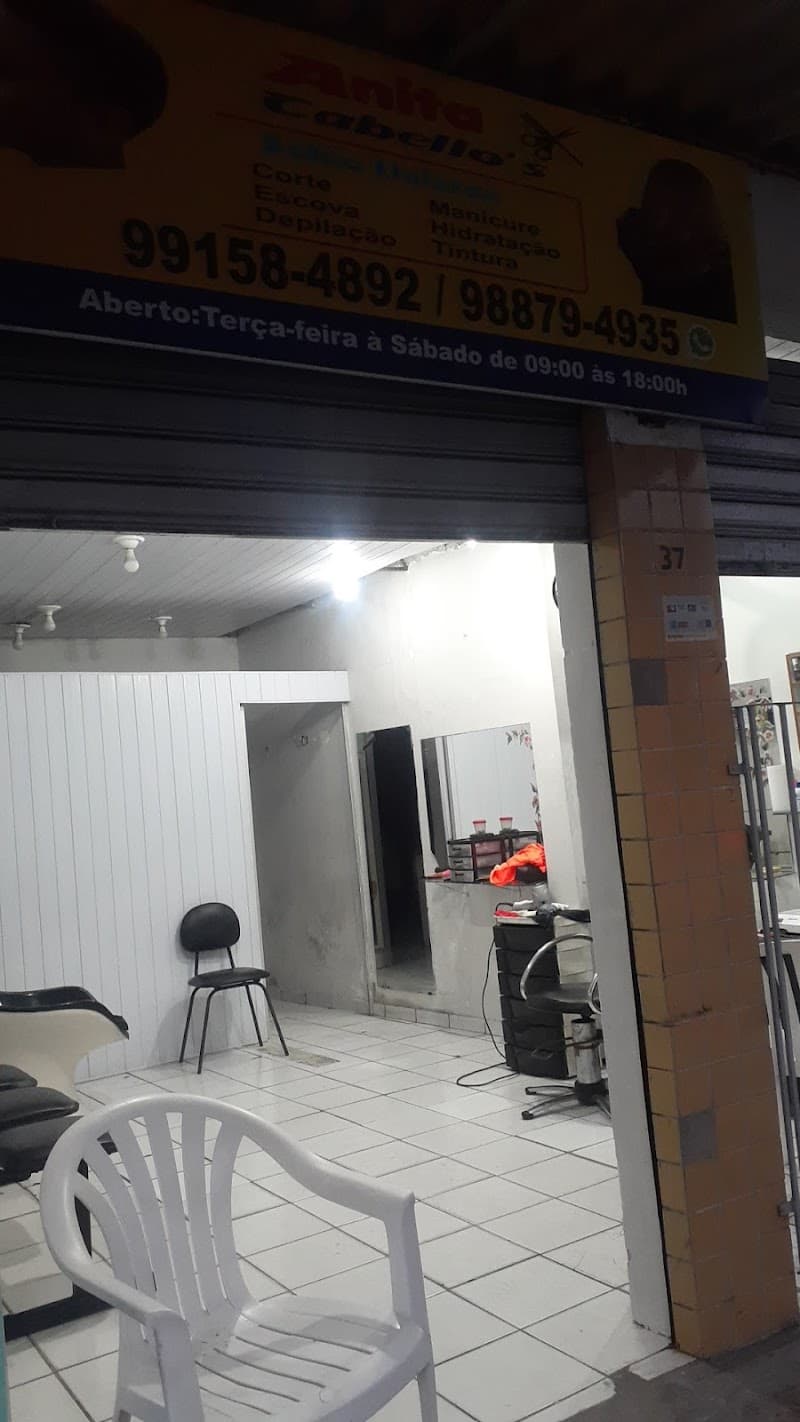 Nita Cabelo e estética Natal photo