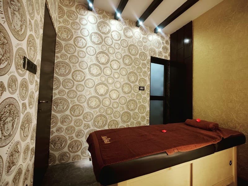 Nitrro Spa & Salon Mumbai photo