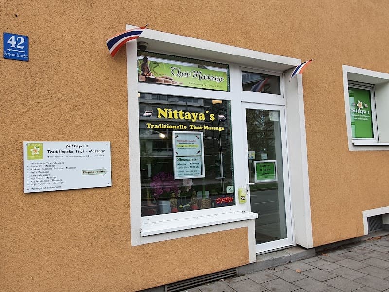 Nittaya's Traditionelle Thai-Massage München photo
