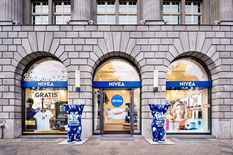 Nivea Haus Berlin photo