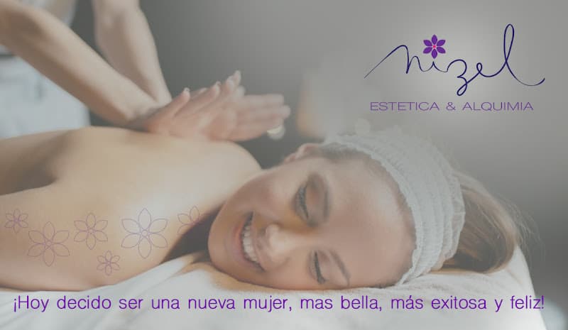 NIZEL Estetica & Alquimia La Paz photo