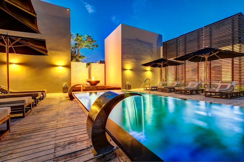 NIZUC Spa by ESPA Cancún photo
