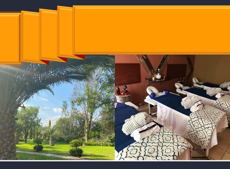 NM Guesthouse & Spa Bloemfontein photo