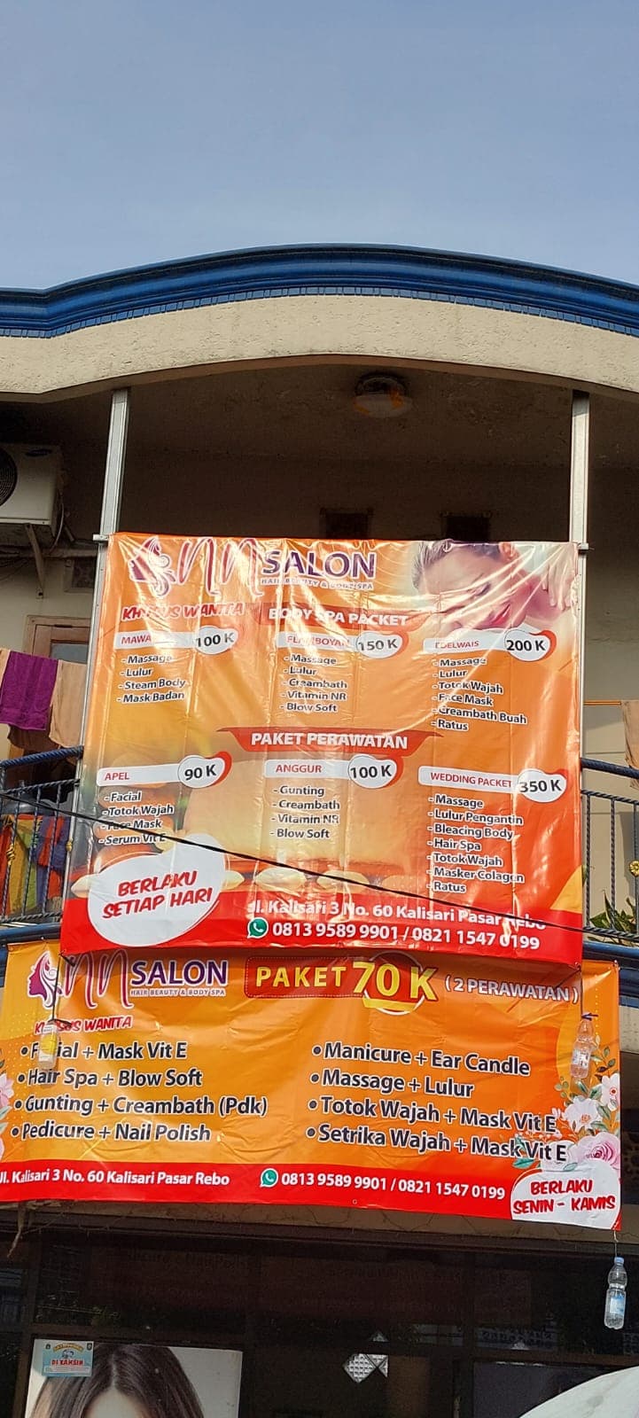 NN Spa & Salon Jakarta Timur photo