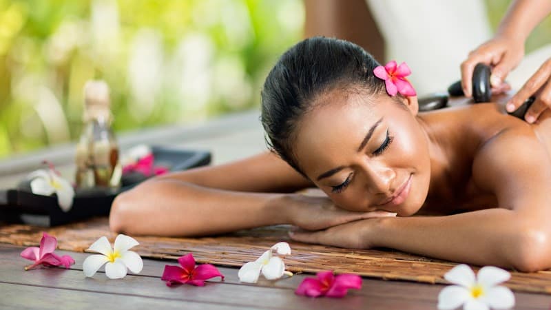 No.9 Thai Wellness Paisley photo