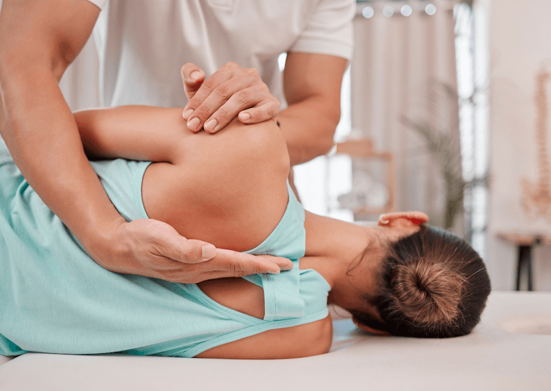 No Guard Shinkyu Massage Clinic Aoba Ward, Yokohama City photo