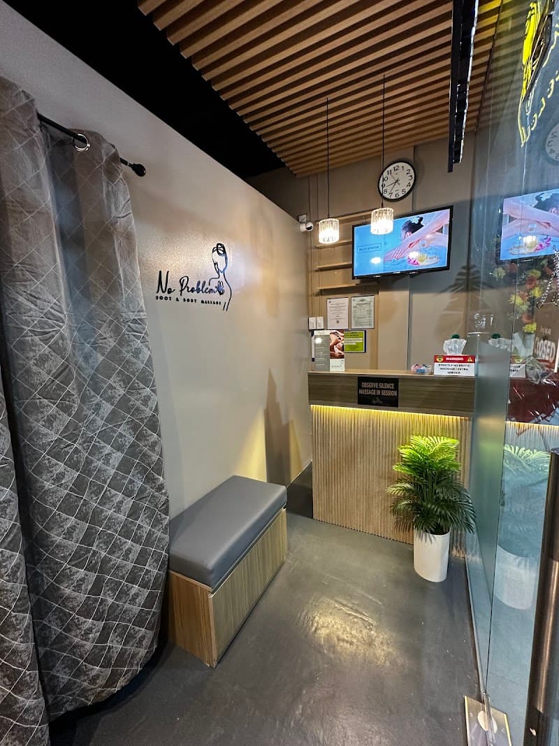 No Problem Foot & Body Massage Cebu City photo