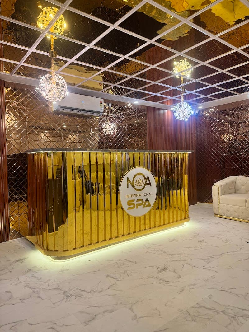 Noa International Spa Bangalore photo