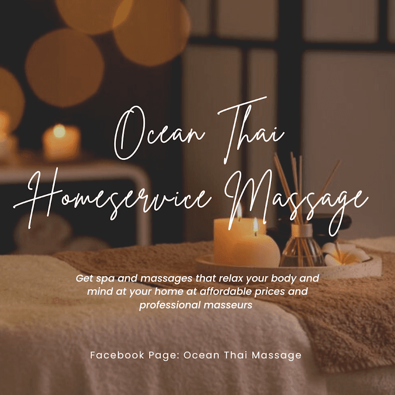 Noa Ocean massage haplos Quezon City photo