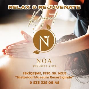 Noa Spa & Pt Studio Bodrum photo