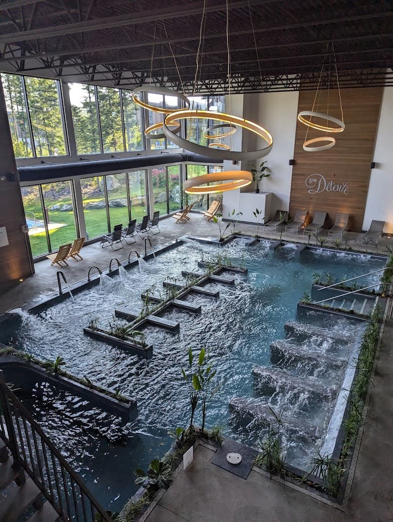 Noah Spa du Domaine Thetford Mines photo