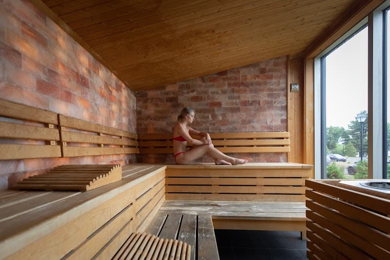 Noah Spa du Lac Champlain Venise-en-Québec photo