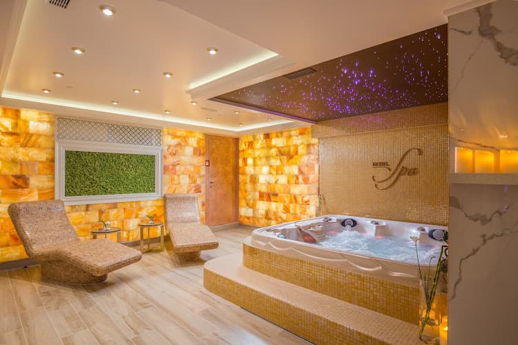 Nobil Spa Chişinău photo