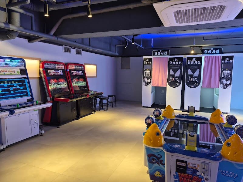 Noblesse Spa 24-Hour Sauna Byeollae-dong photo