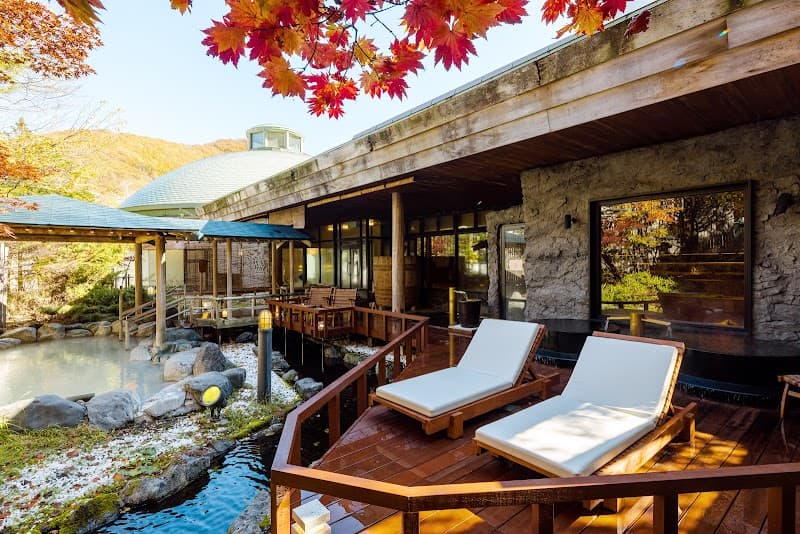 Noboribetsu Grand Hotel Hokkaido photo