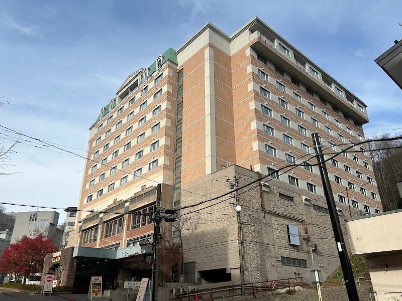 Noboribetsu Manseikaku photo