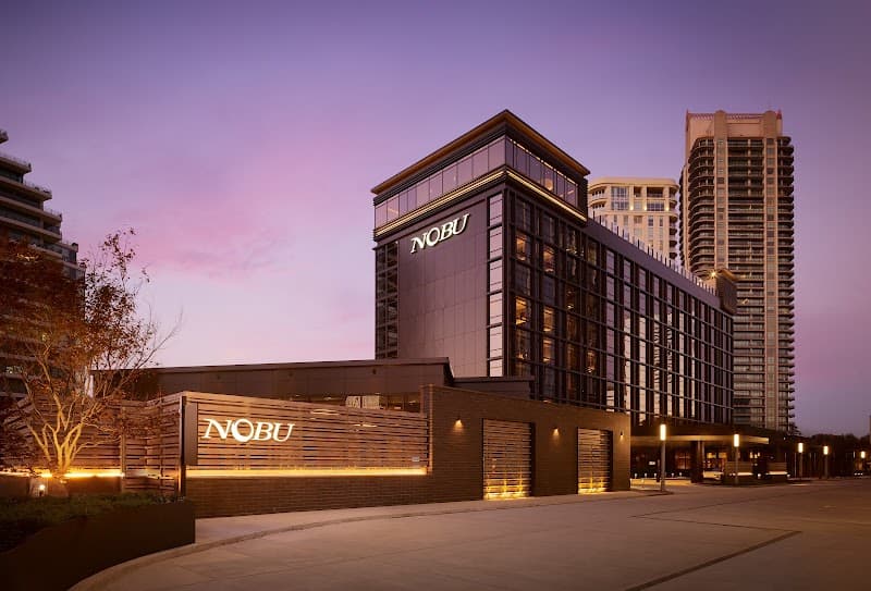 Nobu Hotel Atlanta photo