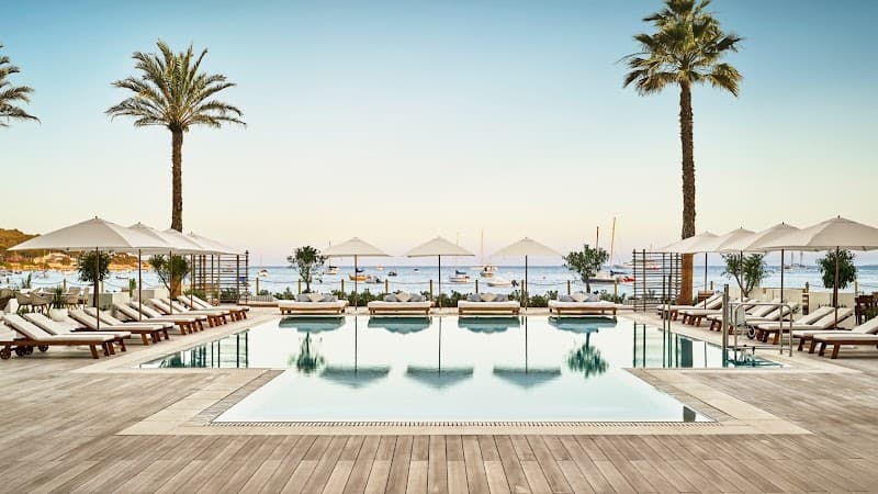 Nobu Hotel Ibiza Bay photo
