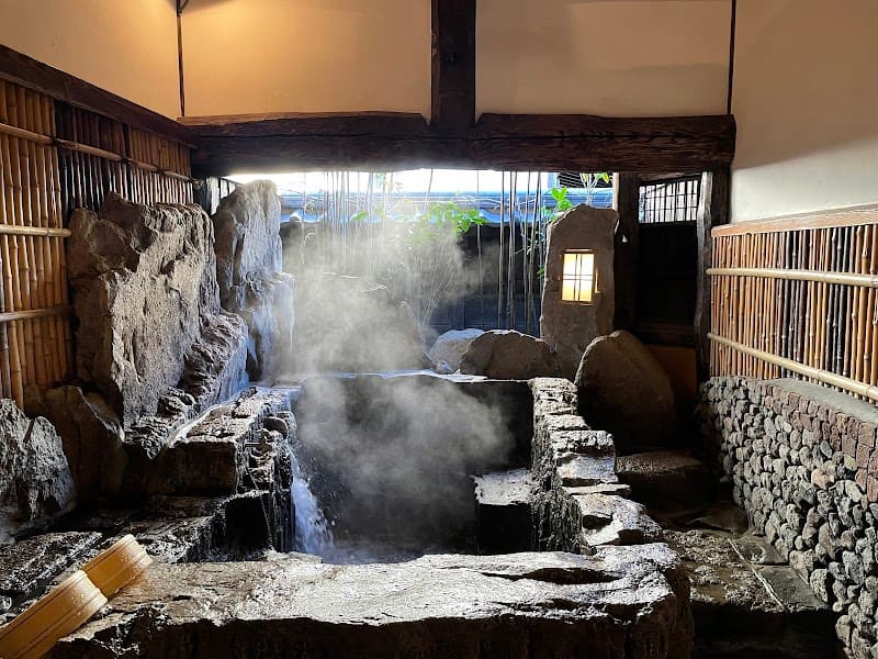 Noda Onsen Kusu Town, Kusu District photo