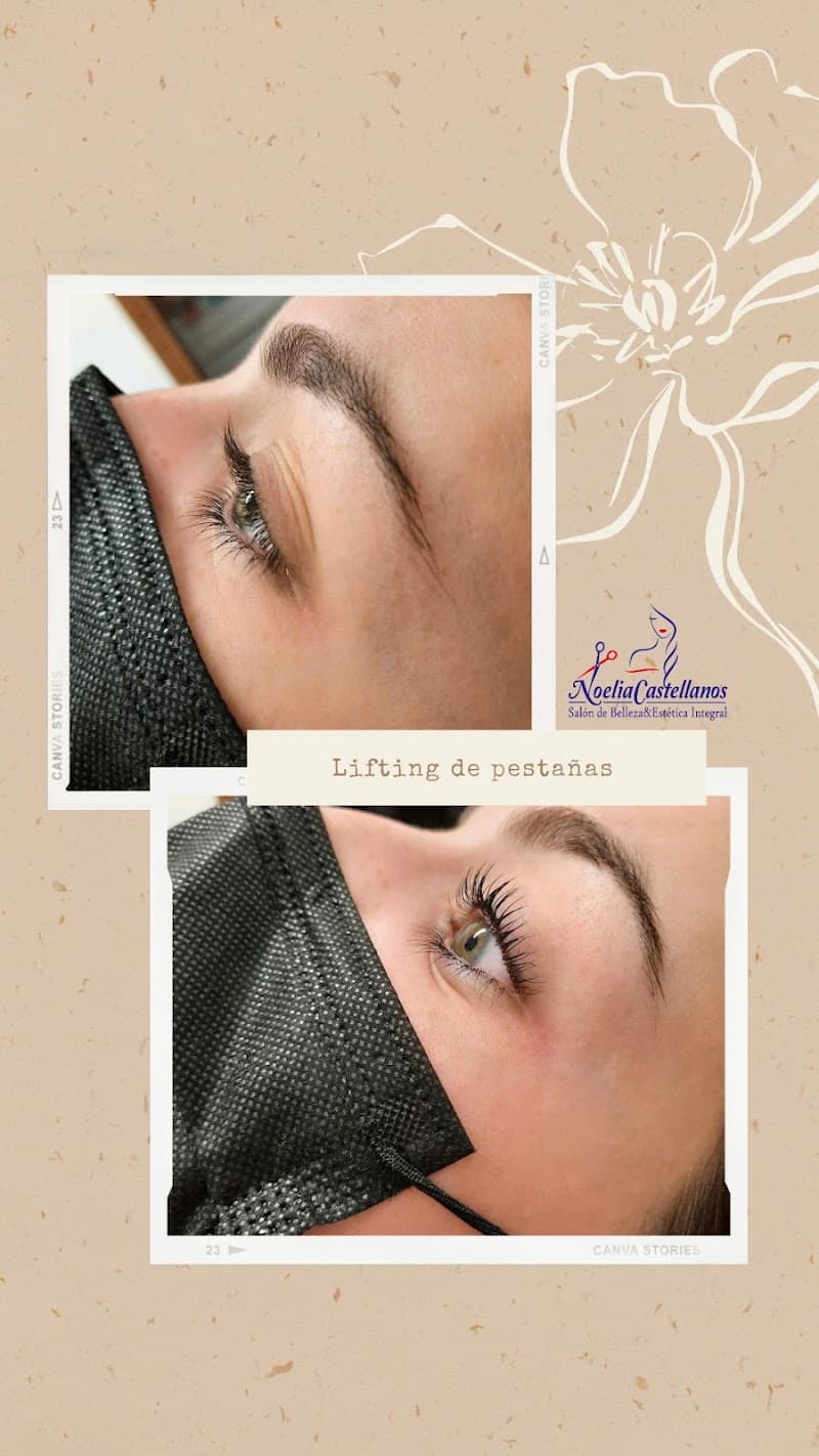 Noelia Castellanos salon de belleza y estetica integral Las Pedroñeras photo