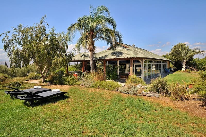 Noga Rural Hospitality and Treatment Center - Gamla Ma'ale Gamla photo