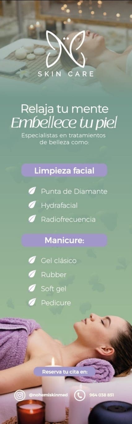 Nohemi Skin Med Lince photo