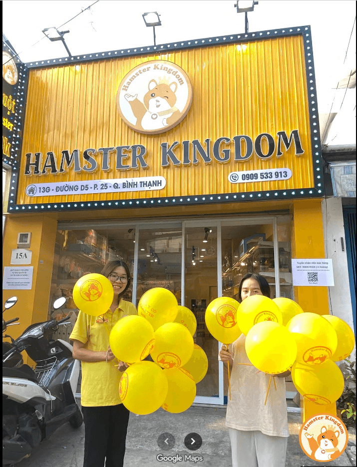 Nơi Cuộc Sống Trở Nên Tốt Đẹp Hơn Quận Bình Thạnh photo