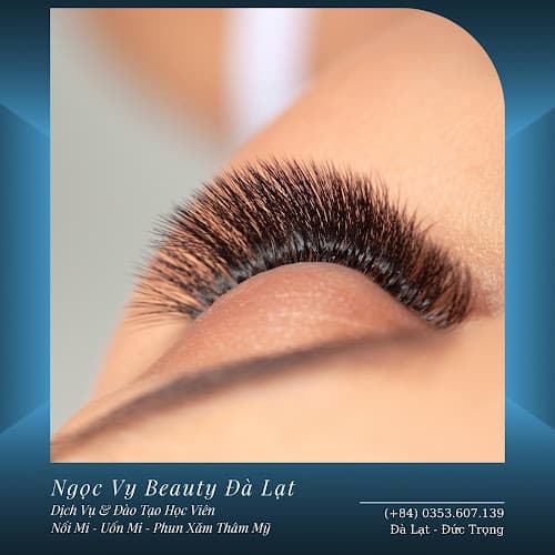 Nối Mi Đà Lạt - Ngọc Vy Beauty Lam Dong photo