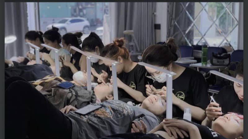 Nối Mi Chuyên Nghiệp Đà Nẵng - Lê Hà photo