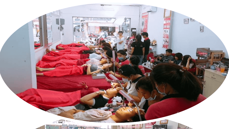 Nối mi Diệu Mi Quận Tân Bình photo