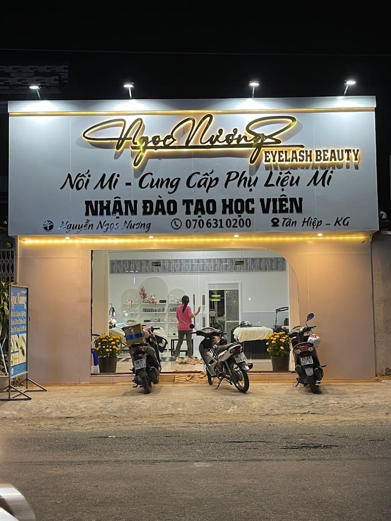 Nối Mi Ngọc Nương Huyện Tân Hiệp photo