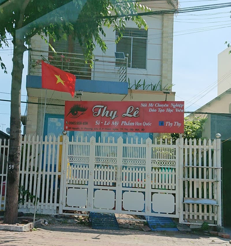 Nối Mi Thy Lê Thủ Dầu Một photo