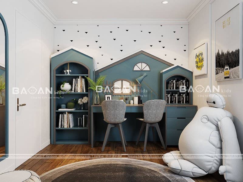 Nội thất trẻ em - KidyHome Quận Nam Từ Liêm photo