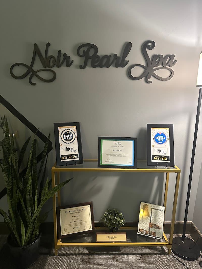Noir Pearl Spa Smyrna photo