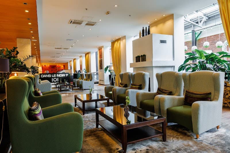 Noir Saint Petersburg photo