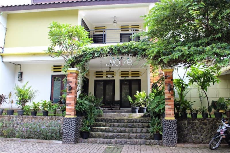 Noiye Salon & Spa Depok photo