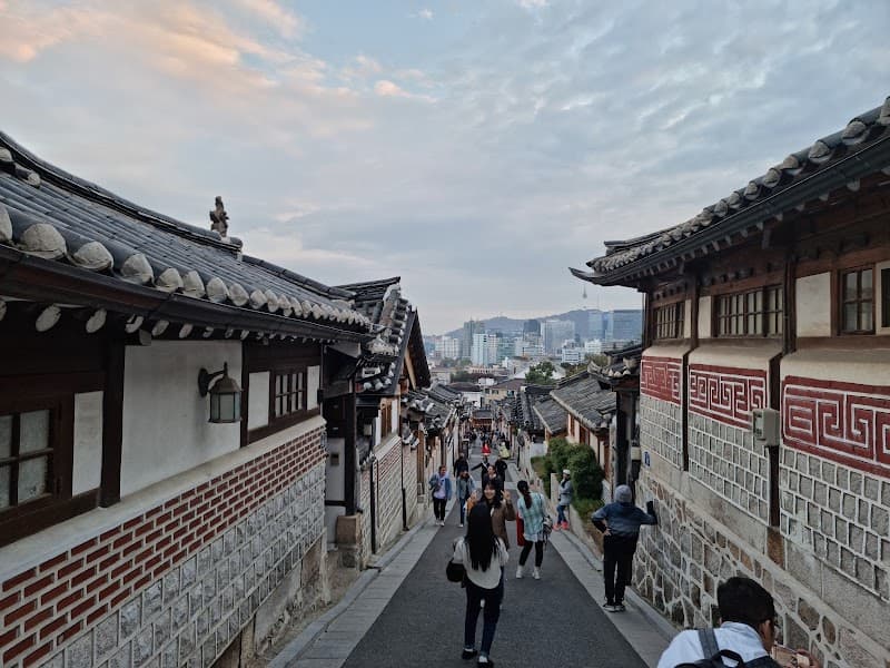 Nokju Maekbanseok Seoul photo