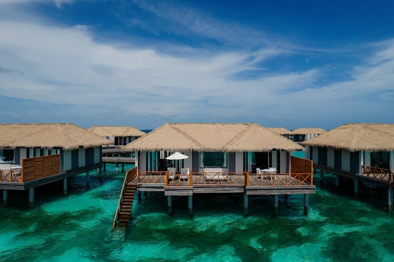 Noku Maldives, Vignette Collection Noonu Atoll photo