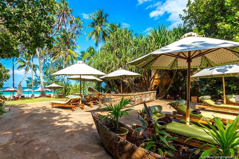 Nomad Beach Resort Diani Beach photo