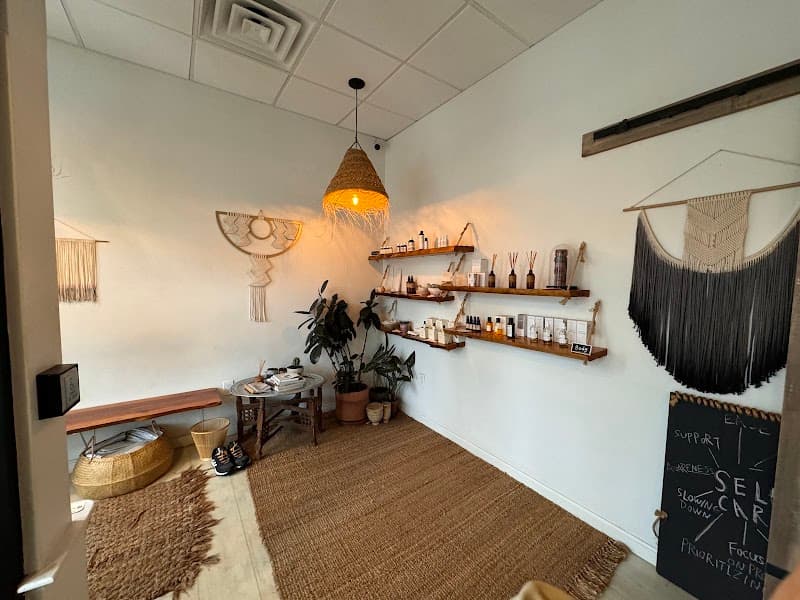 Nomad Organic Foot Spa Brookline photo