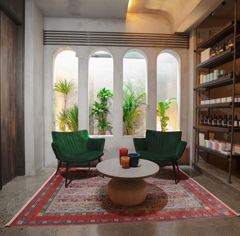 Nomad Spa Wellness Dubai photo