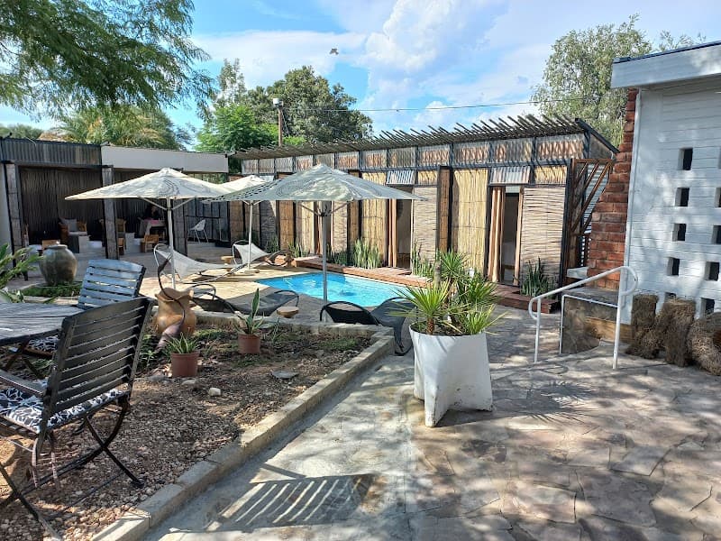 Nomad Wellness Homestead Windhoek photo