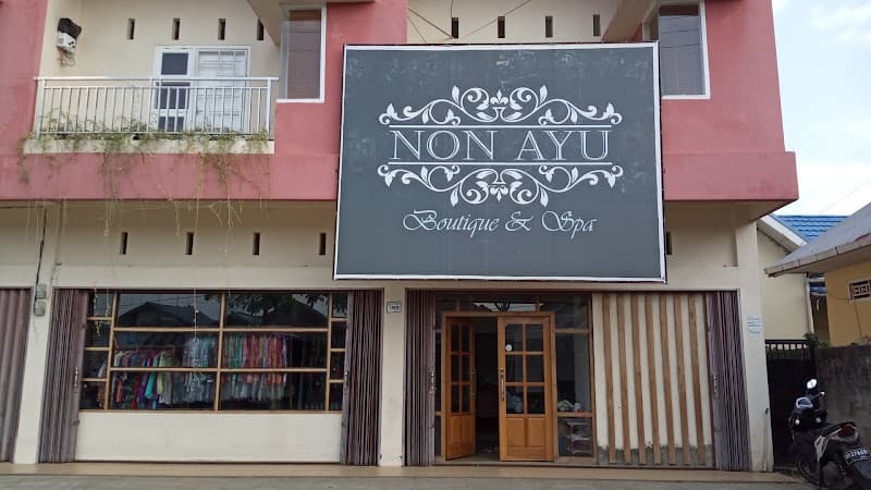 Non Ayu Boutique and Spa Pagar Alam photo