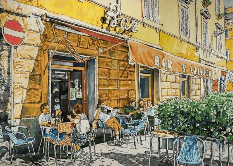 Non Ti Scordar di Te Roma photo